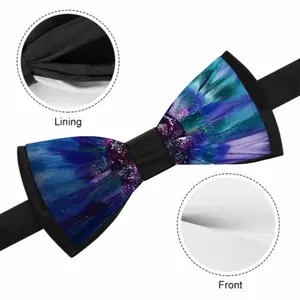 A Splash Of Energy Men's Bow Tie