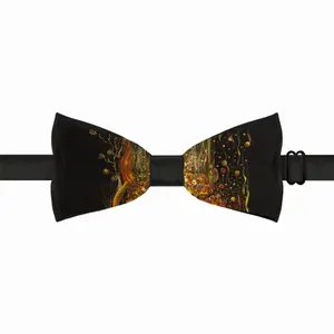 Rejoicing Cells L Men's Bow Tie