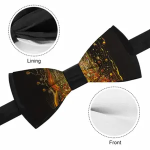 Rejoicing Cells L Men's Bow Tie