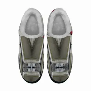 Men Car 4 Cotton Slippers