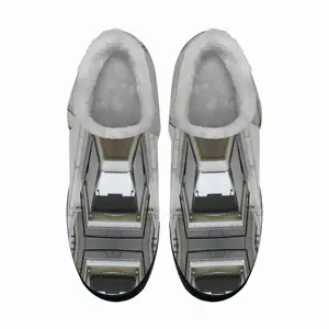 Men Car 2 Cotton Slippers