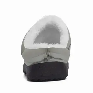 Men Car 2 Cotton Slippers