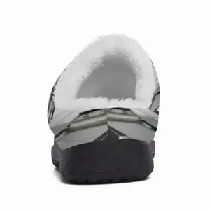 Men Car 3 Cotton Slippers