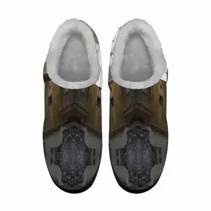 Men Ring 3 Cotton Slippers