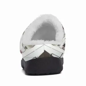 Men Ring 3 Cotton Slippers