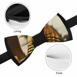 Rabbi From Galicia Men's Bow Tie