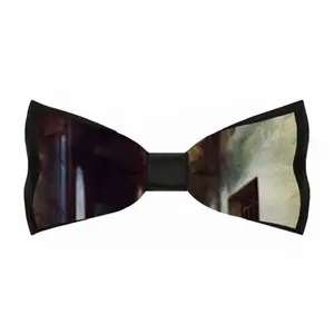 Street In Old Jerusalem Men's Bow Tie