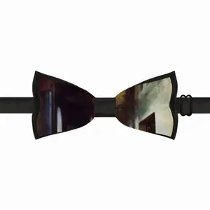 Street In Old Jerusalem Men's Bow Tie