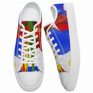 Men Rgb Retro Canvas Shoes