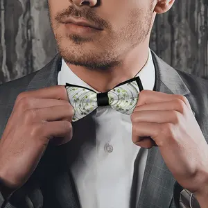 Go To The Other Unknow Men's Bow Tie