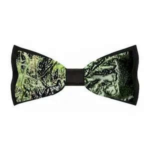 Botanic Plastic Men's Bow Tie