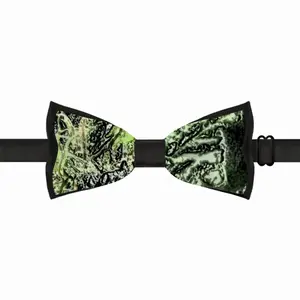 Botanic Plastic Men's Bow Tie