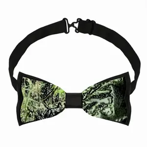 Botanic Plastic Men's Bow Tie