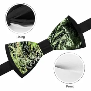 Botanic Plastic Men's Bow Tie