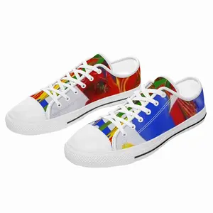 Men Rgb Retro Canvas Shoes