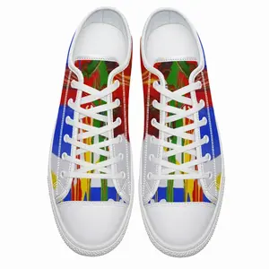 Men Rgb Retro Canvas Shoes