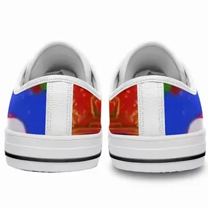 Men Rgb Retro Canvas Shoes