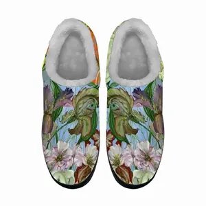 Men Divine Cotton Slippers