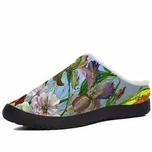 Men Divine Cotton Slippers