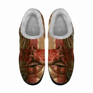 Men Mother Nature Cotton Slippers