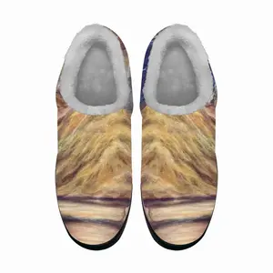 Men Mountain Cotton Slippers