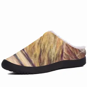 Men Mountain Cotton Slippers