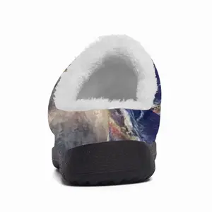 Men Mountain Cotton Slippers