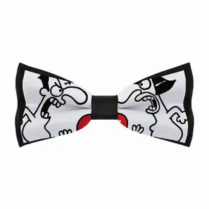 Love Referee Men's Bow Tie