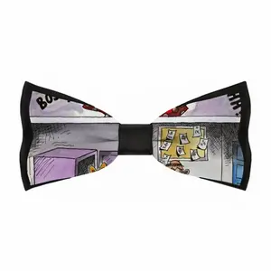 Self Expression Cabin Men's Bow Tie