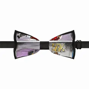 Self Expression Cabin Men's Bow Tie