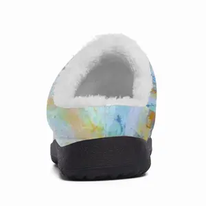 Men Morning Dreaming Cotton Slippers