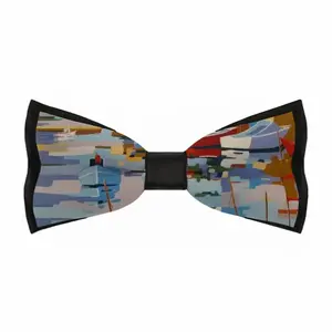 Sète La Pointe Courte Men's Bow Tie