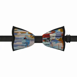 Sète La Pointe Courte Men's Bow Tie