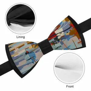 Sète La Pointe Courte Men's Bow Tie