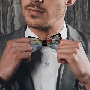 Sète La Pointe Courte Men's Bow Tie