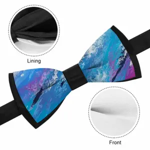 A Quintessence Of Water Men's Bow Tie