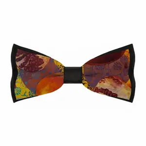 Pomegranates Men's Bow Tie