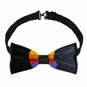 The Requiem Men's Bow Tie