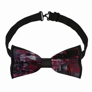 Dark Knight Men's Bow Tie