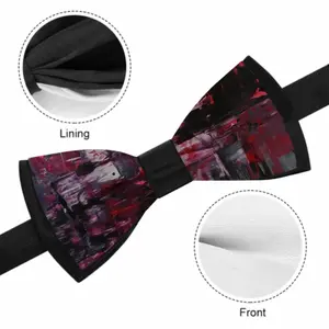 Dark Knight Men's Bow Tie