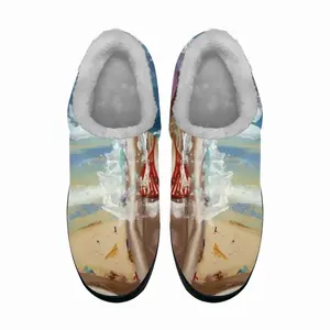 Men The Sea’S Bride Cotton Slippers