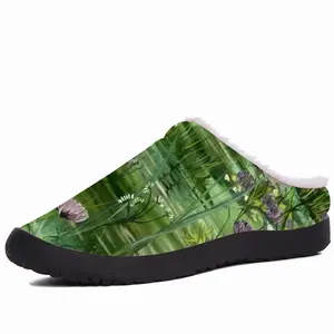 Men Pond Interior Gift Idea Cotton Slippers