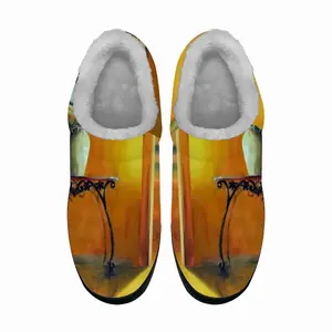 Men Home Cotton Slippers