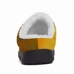 Men Home Cotton Slippers