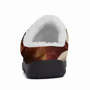 Men The Ballerina Cotton Slippers