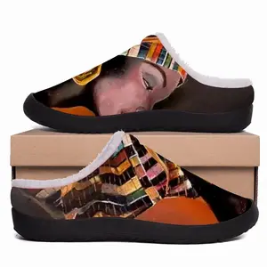 Men Poise Cotton Slippers