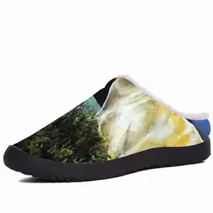 Men Sambars Cotton Slippers