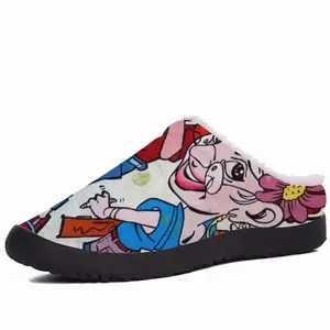 Men Barnyard Jam Cotton Slippers