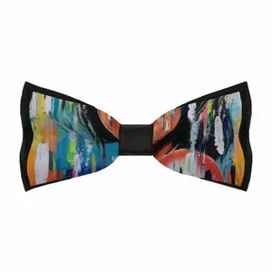 Summer Rain Men's Bow Tie