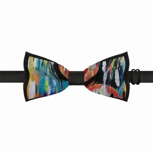 Summer Rain Men's Bow Tie